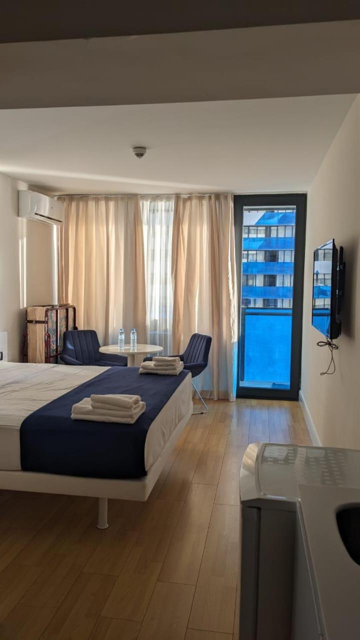 Апартаменты С Видом На Море Twin Towers Batumi, Orbi City Exterior photo